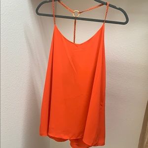 Tank Blouse